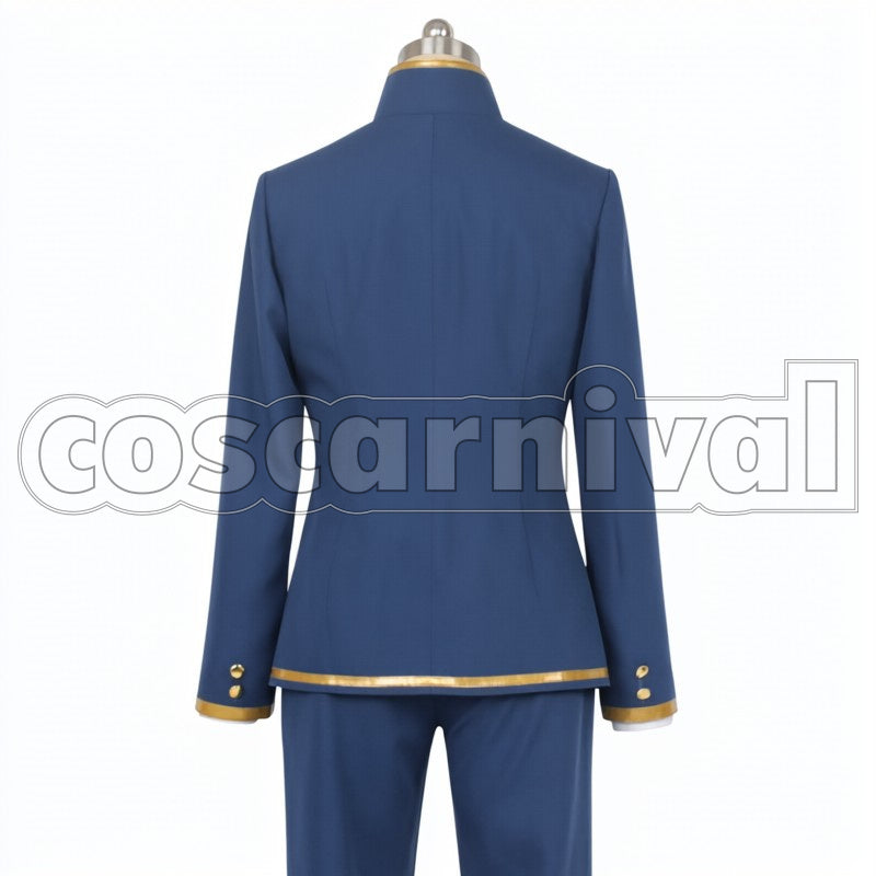 Spec Iori Izumi cosplay costume from IDOLiSH7 Taisho Roman, back view