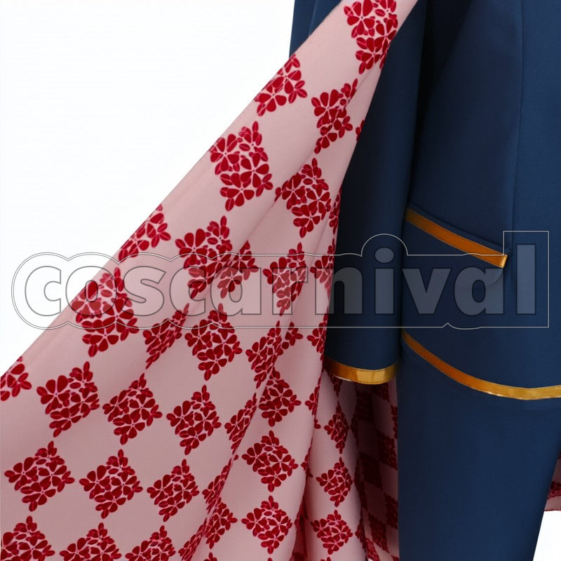 Spec Iori Izumi cosplay costume from IDOLiSH7 Taisho Roman, detail-2