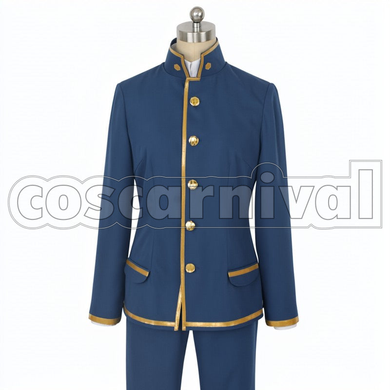 Spec Iori Izumi cosplay costume from IDOLiSH7 Taisho Roman, front view 2