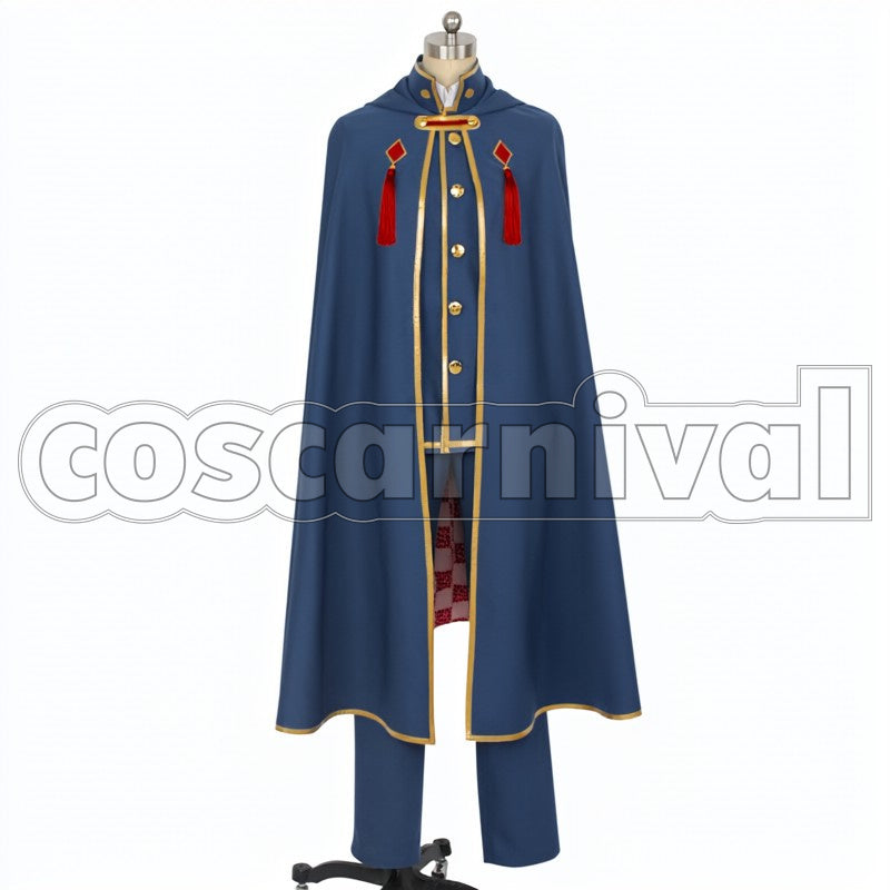 Iori Izumi cosplay costume from IDOLiSH7, front view