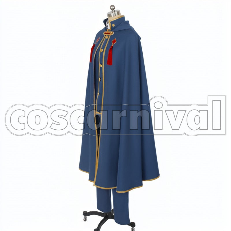 Spec Iori Izumi cosplay costume from IDOLiSH7 Taisho Roman, side view 2