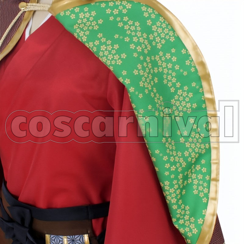 Spec Riku Nanase cosplay costume from IDOLiSH7 Taisho Roman, detail-2