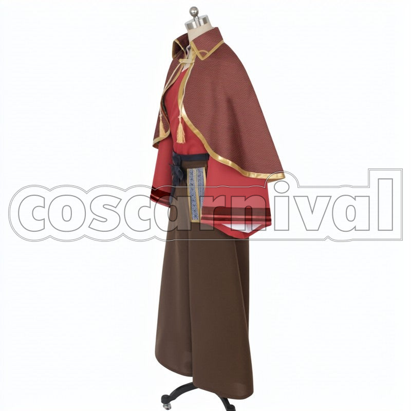 Spec Riku Nanase cosplay costume from IDOLiSH7 Taisho Roman, side view 2