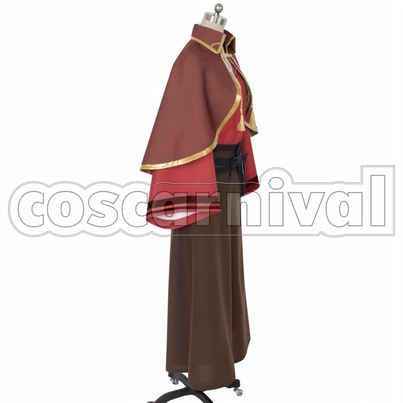 Spec Riku Nanase cosplay costume from IDOLiSH7 Taisho Roman, side view