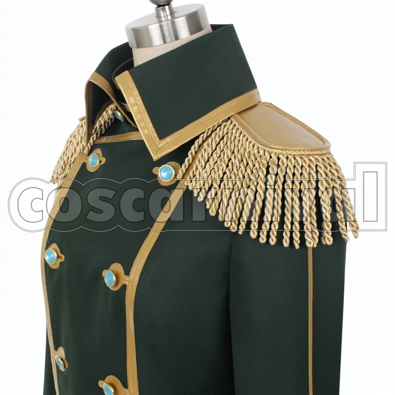 Spec Ryunosuke Tsunashi cosplay costume from IDOLiSH7 Taisho Roman, detail-2