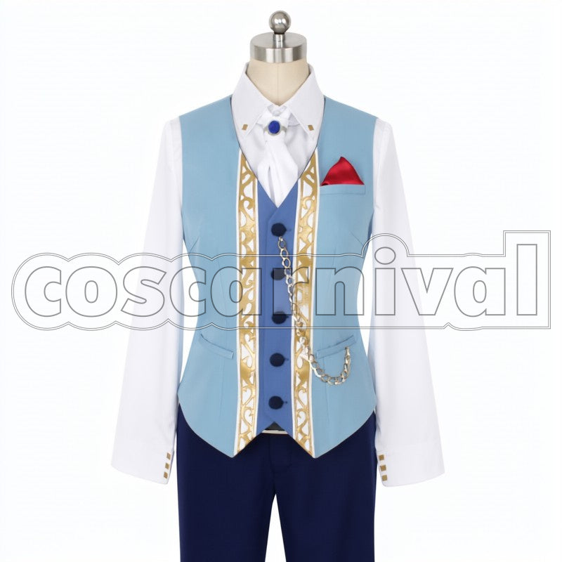 Tamaki Yotsuba cosplay costume from IDOLiSH7, front view