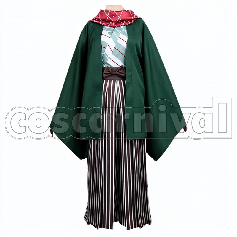 Yamato Nikaido cosplay costume from IDOLiSH7, front view