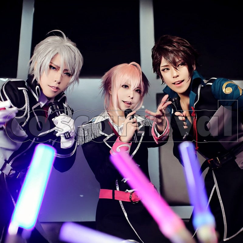 Tenn Kujo cosplay costume from IDOLiSH7, detail-1