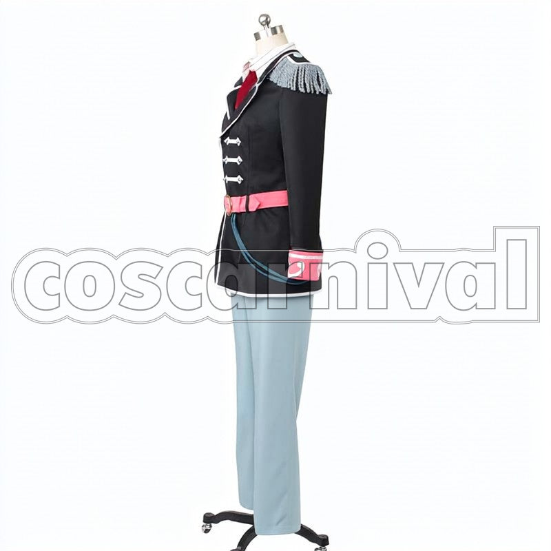 Tenn Kujo cosplay costume from IDOLiSH7, side view 2