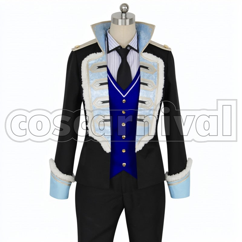 Momo cosplay costume from IDOLiSH7, front view