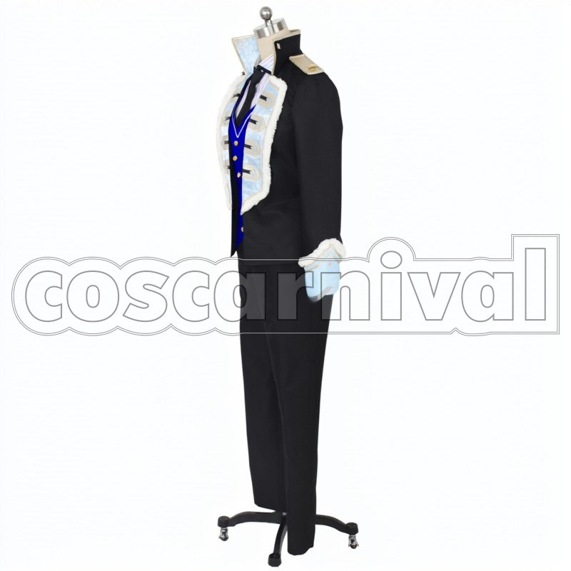 Momo TO MY DEAREST cosplay costume from IDOLiSH7, side view 2