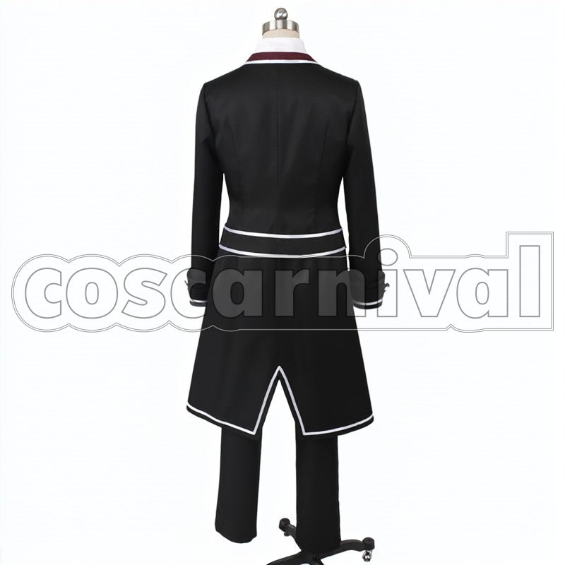 Yaotome cosplay costume from IDOLiSH7 TRIGGER Gaku, back view