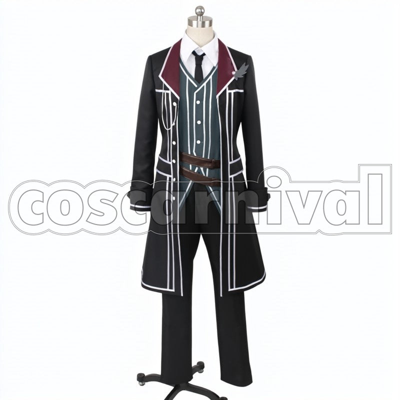 Gaku Yaotome cosplay costume from IDOLiSH7, front view