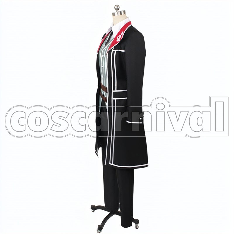 Yaotome cosplay costume from IDOLiSH7 TRIGGER Gaku, side view 2