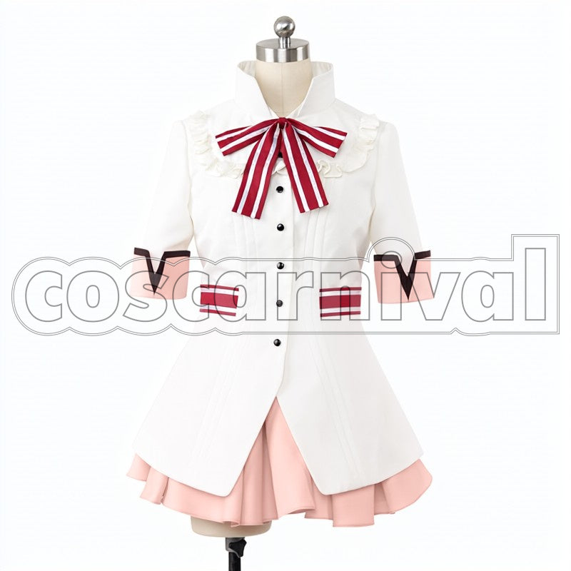 Tsumugi Takanashi cosplay costume from IDOLiSH7, front view