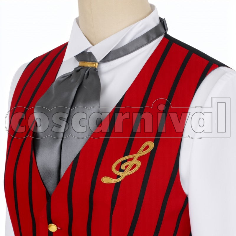 Gaku Yaotome cosplay costume from IDOLiSH7 TWiNKLE 12, detail-1