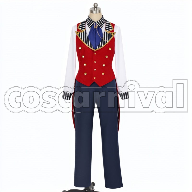 Iori Izumi cosplay costume from IDOLiSH7, front view