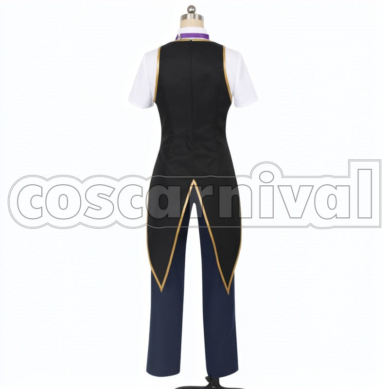 Sogo Osaka cosplay costume from IDOLiSH7 TWiNKLE 12, back view