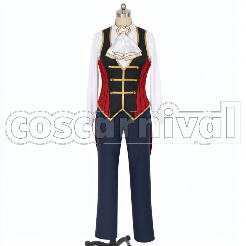 Tamaki Yotsuba cosplay costume from IDOLiSH7, front view