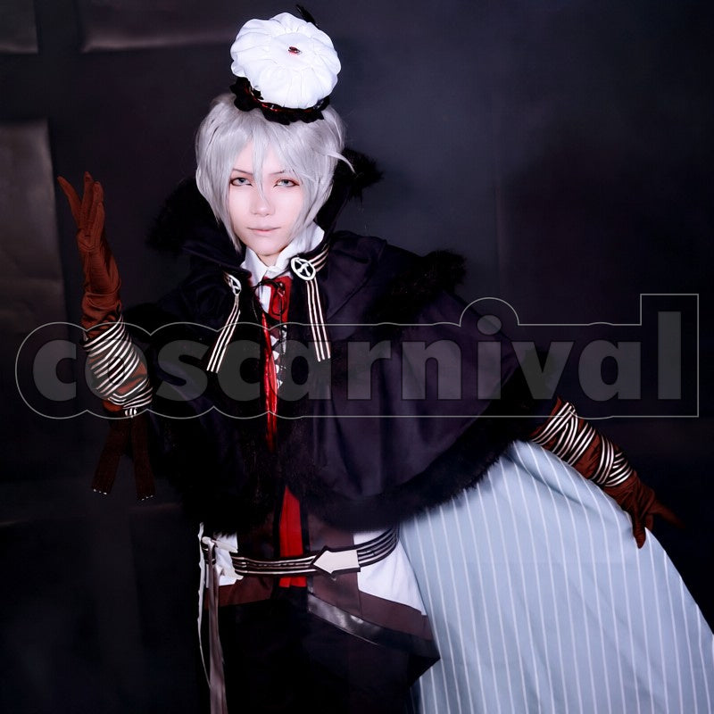 Gaku Yaotome cosplay costume from IDOLiSH7 VS TRIGGER, detail-3