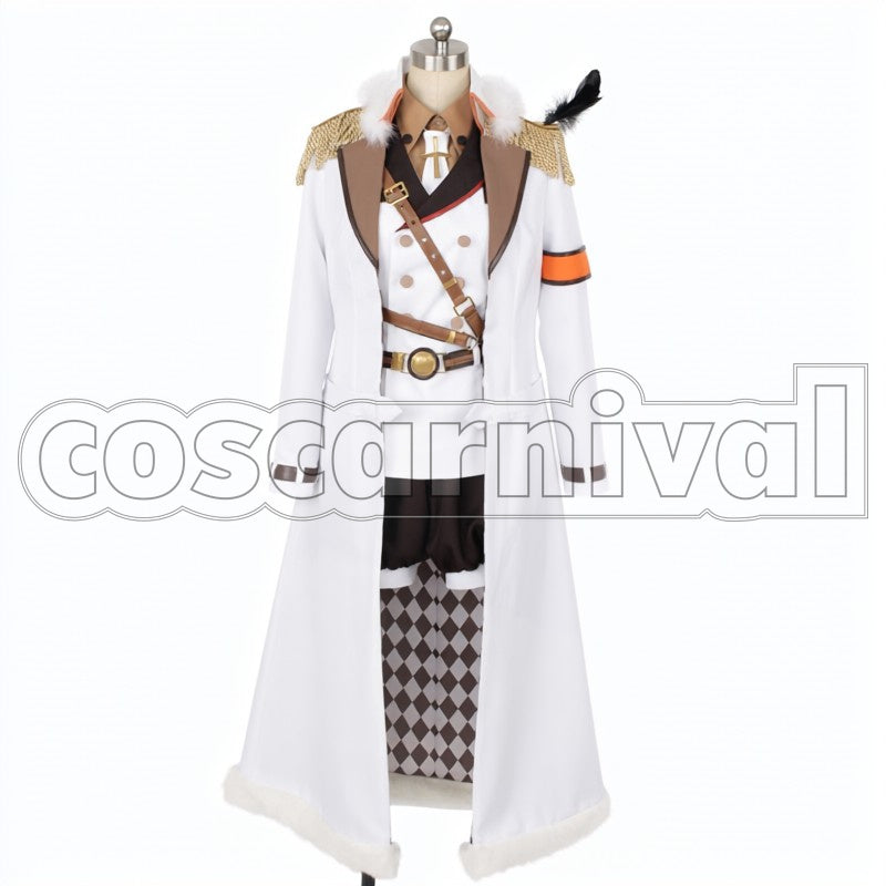 Mitsuki Izumi cosplay costume from IDOLiSH7, front view