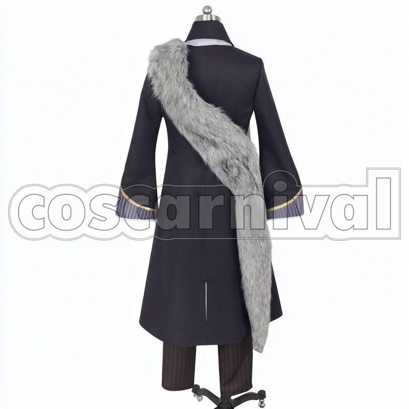 Ryunosuke Tsunashi cosplay costume from IDOLiSH7 VS TRIGGER, back view