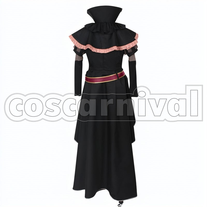 Tenn Kujo cosplay costume from IDOLiSH7 VS TRIGGER, back view