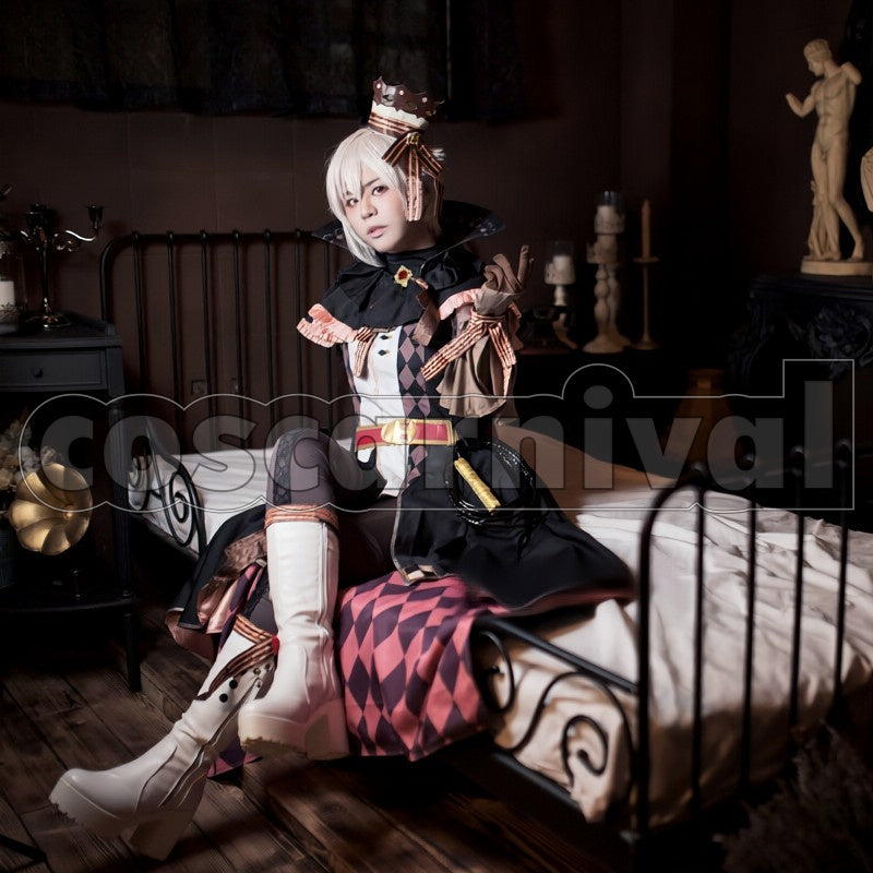 Tenn Kujo cosplay costume from IDOLiSH7 VS TRIGGER, front view 3
