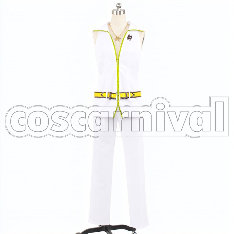 Yamato Nikaido cosplay costume from IDOLiSH7, front view