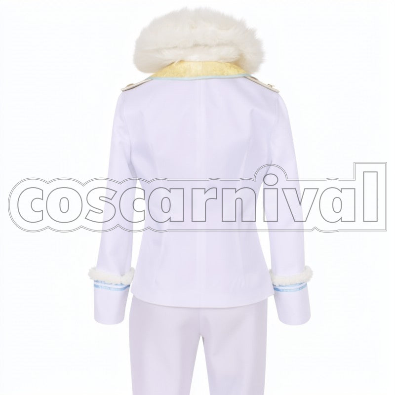 Yuki TO MY DEAREST cosplay costume from IDOLiSH7, back view