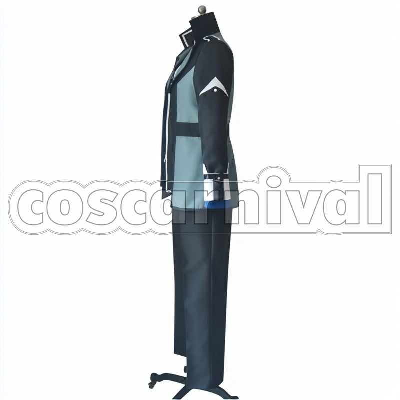 Haruka Isumi cosplay costume from IDOLiSH7 ZOOL, side view