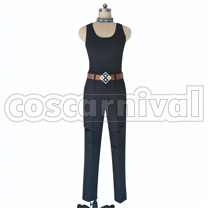 Toma Inumaru cosplay costume from IDOLiSH7 ZOOL, front view 2