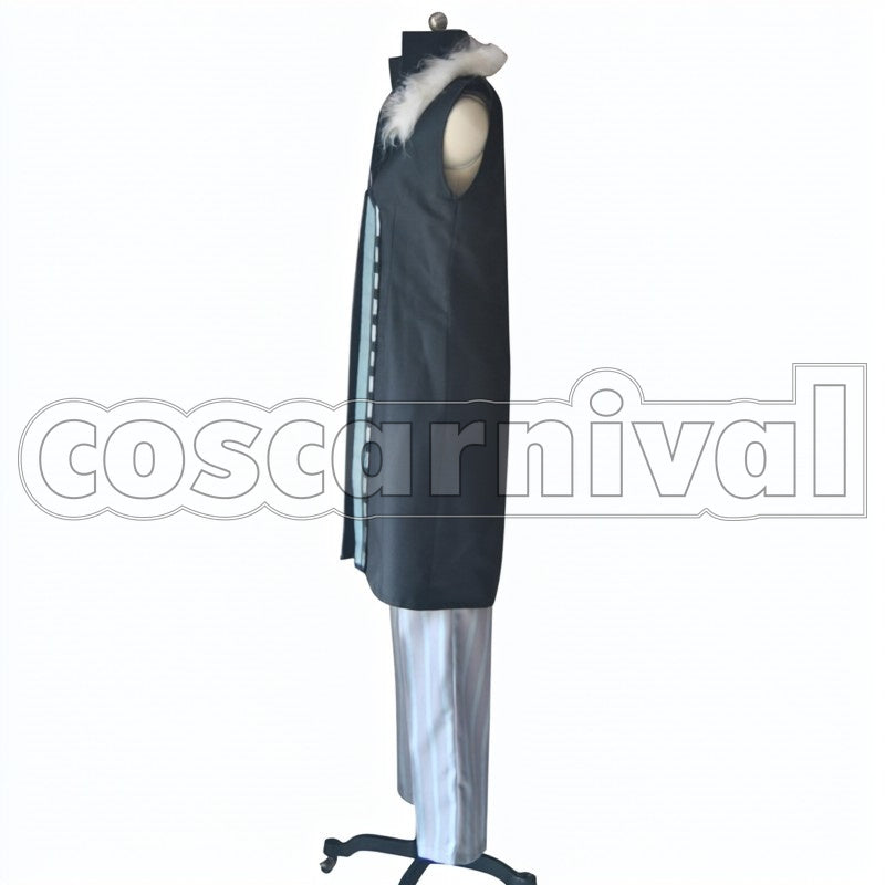 Torao Mido cosplay costume from IDOLiSH7 ZOOL, side view