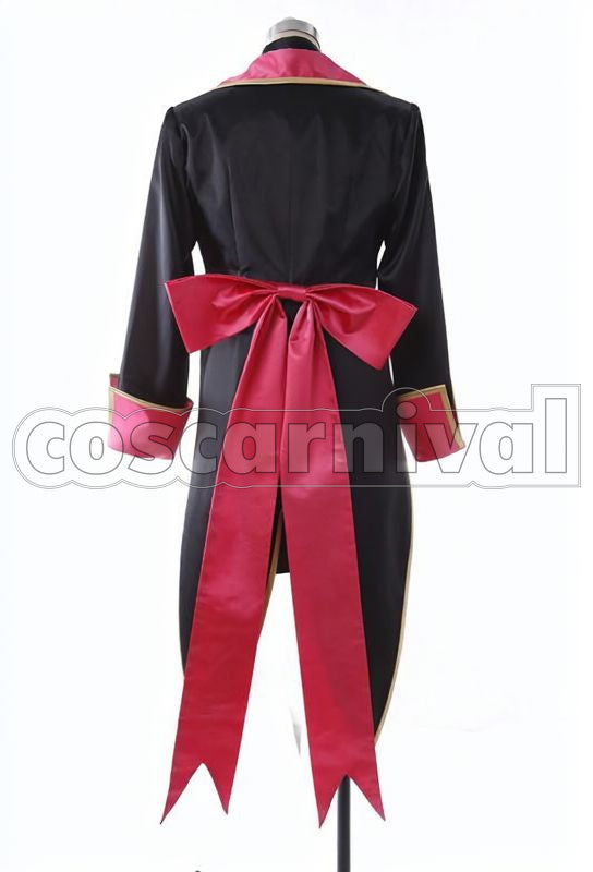 Idolmaster Cinderella Girls: Starlight Stage LiPPS Mika Jougasaki Tulip Cosplay cosplay costume from The, back view 1