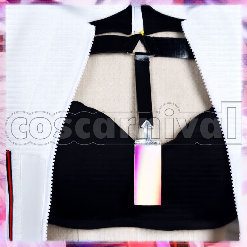 Idolmaster Shiny Colors Asahi Serizawa Grumpy Theme Park After Training Cosplay cosplay costume from The, detail-1