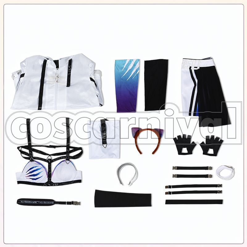 Idolmaster Shiny Colors Straylight Mei Izumi Opportunity Shot!? Fes Idol Cosplay cosplay costume from The, set view