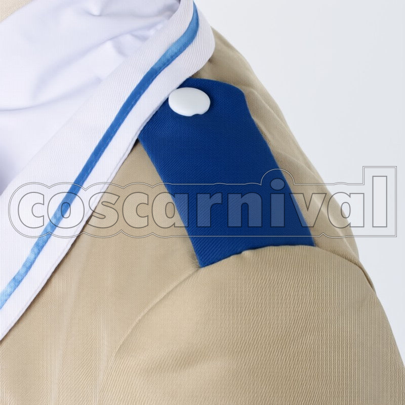 Breaks Akane Mahougasawa cosplay costume from If Her Flag, detail-5