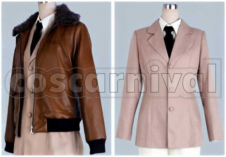 Navy Anthropomorphized F4F Wildcat Full Set Cosplay cosplay costume from Imperial Japanese, detail-4