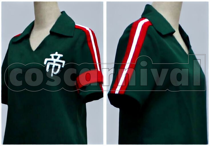 Royal Academy Redux Cosplay cosplay costume from Inazuma Eleven, detail-3
