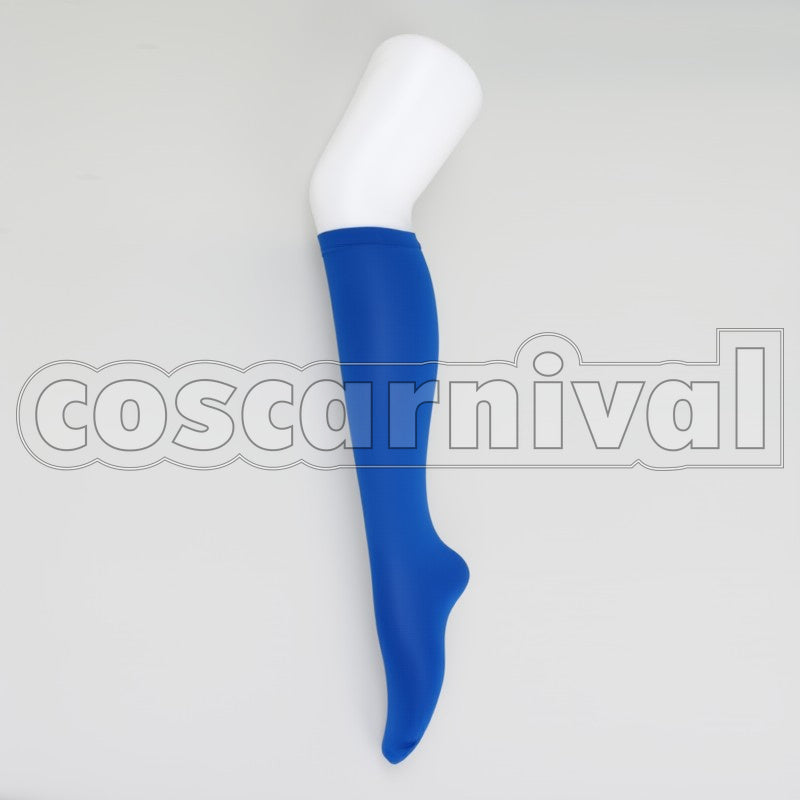 Eleven GO Raimon Junior High Ranmaru Kirino cosplay costume from Inazuma, detail-1