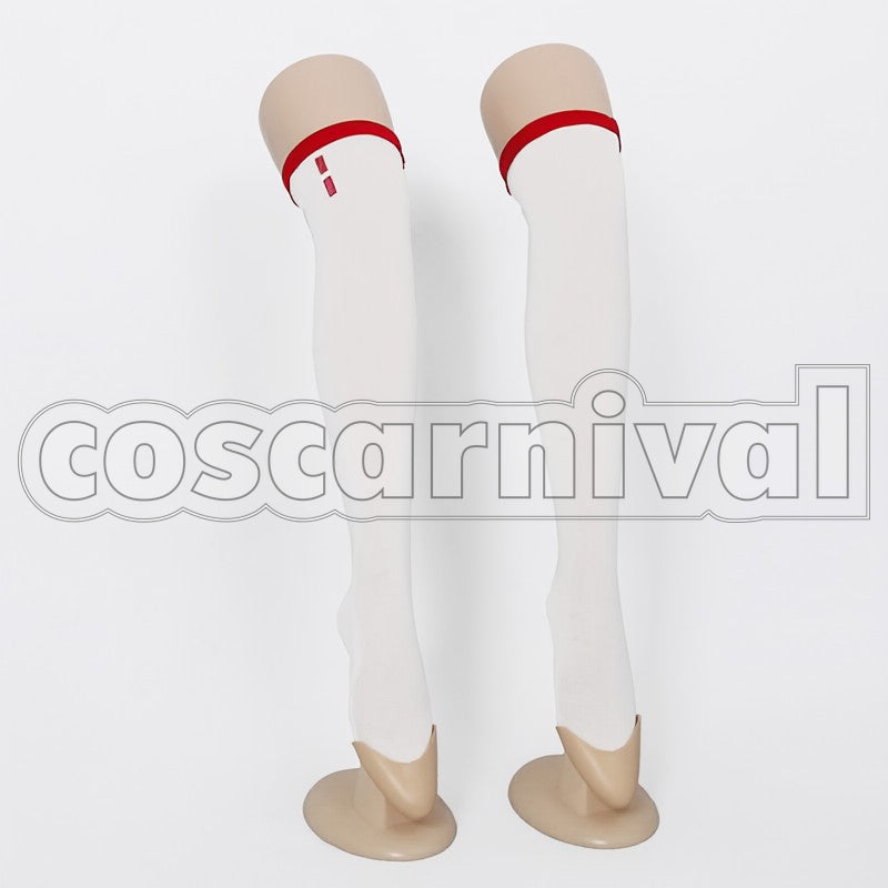 Shinonono cosplay costume from Infinite Stratos Houki, detail-3