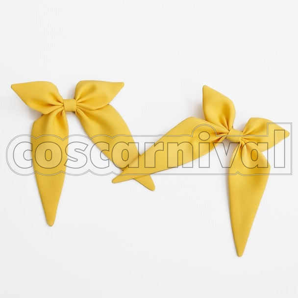 Lingyin Huang cosplay costume from Infinite Stratos, detail-2
