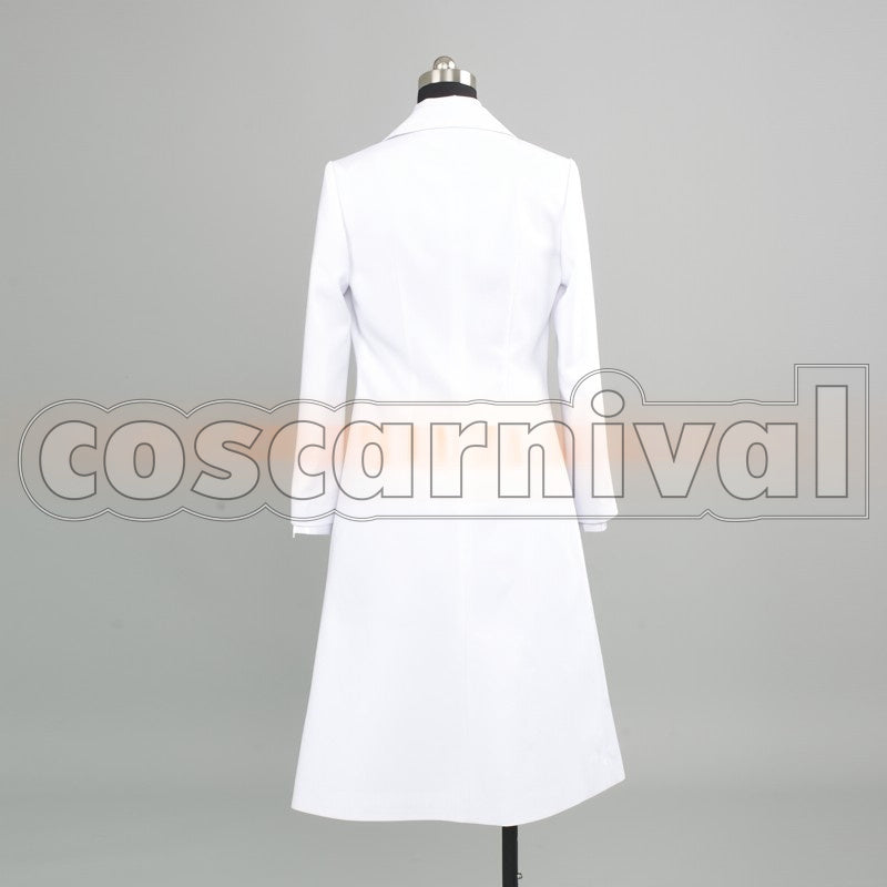 Ririchiyo Shirakiin Atavism High Quality cosplay costume from Inu Boku SS, back view
