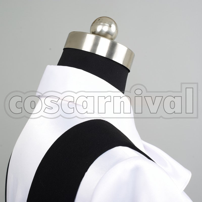 Ririchiyo Shirakiin Atavism High Quality cosplay costume from Inu Boku SS, detail-4