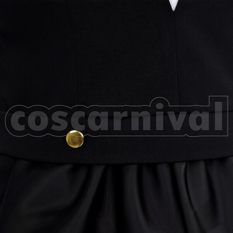 Ririchiyo Shirakiin Atavism High Quality cosplay costume from Inu Boku SS, detail-5