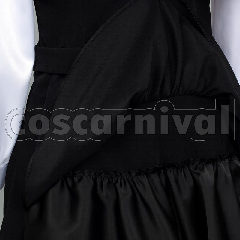 Ririchiyo Shirakiin Atavism High Quality cosplay costume from Inu Boku SS, detail-6