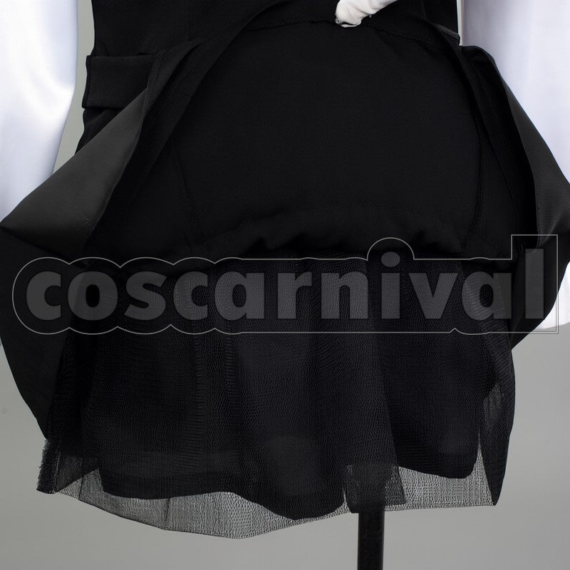 Ririchiyo Shirakiin Atavism High Quality cosplay costume from Inu Boku SS, detail-8