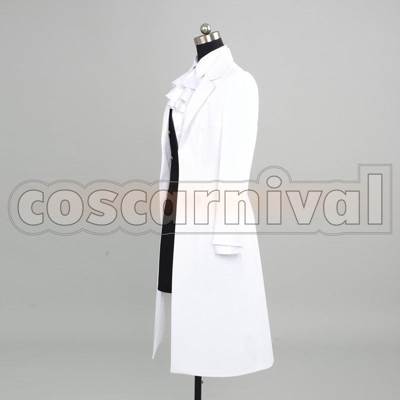 Ririchiyo Shirakiin Atavism High Quality cosplay costume from Inu Boku SS, side view 2