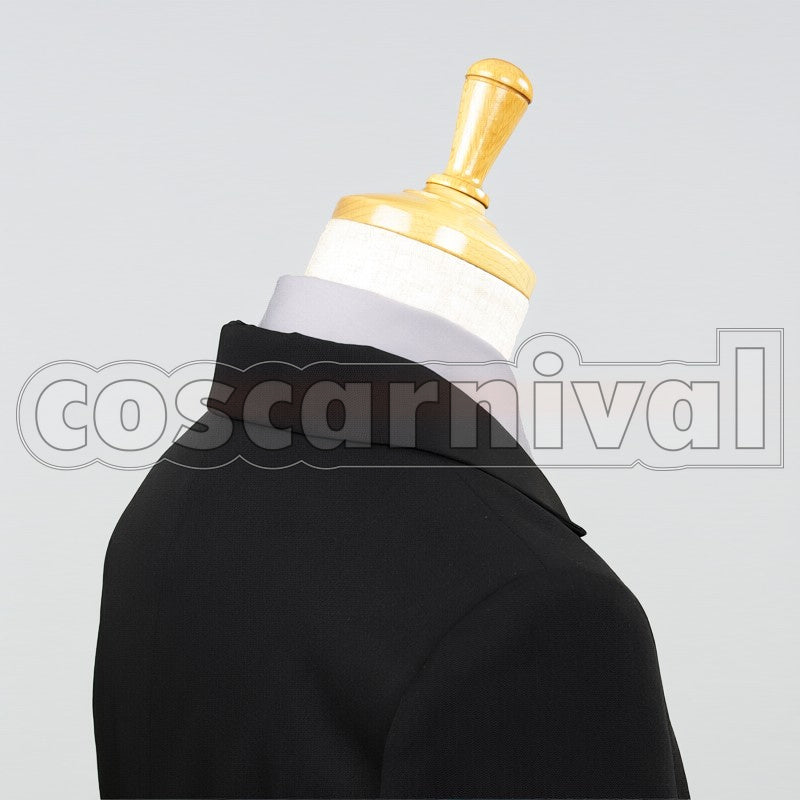 Soshi Miketsukami cosplay costume from Inu Boku SS, detail-3
