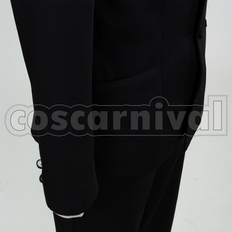 Soshi Miketsukami cosplay costume from Inu Boku SS, detail-5